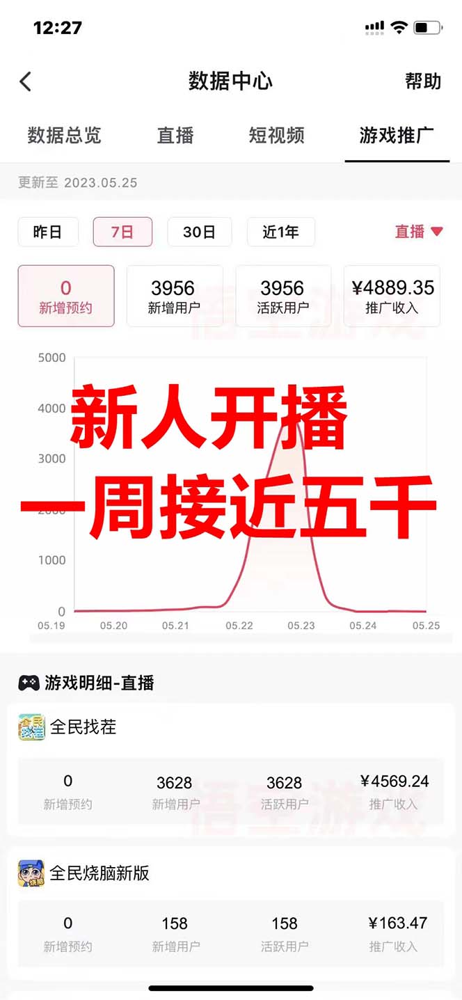 图片[7]-抖音爆火的悬疑解谜小游戏【规则怪谈】无人直播玩法【教程+游戏+工具软件 】-副业城