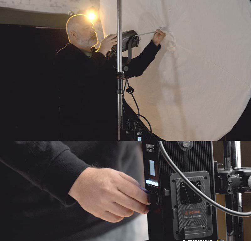 图片[9]-PRO EDU – Jason Buff 塑造连续光的艺术人像布光教程-15节课-中英字幕-副业城