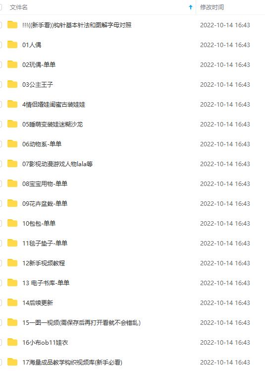 图片[4]-（4021期）手工项目，日赚200+非常适合时间充裕的人，项目操作+价值5K手工培训视频-副业城