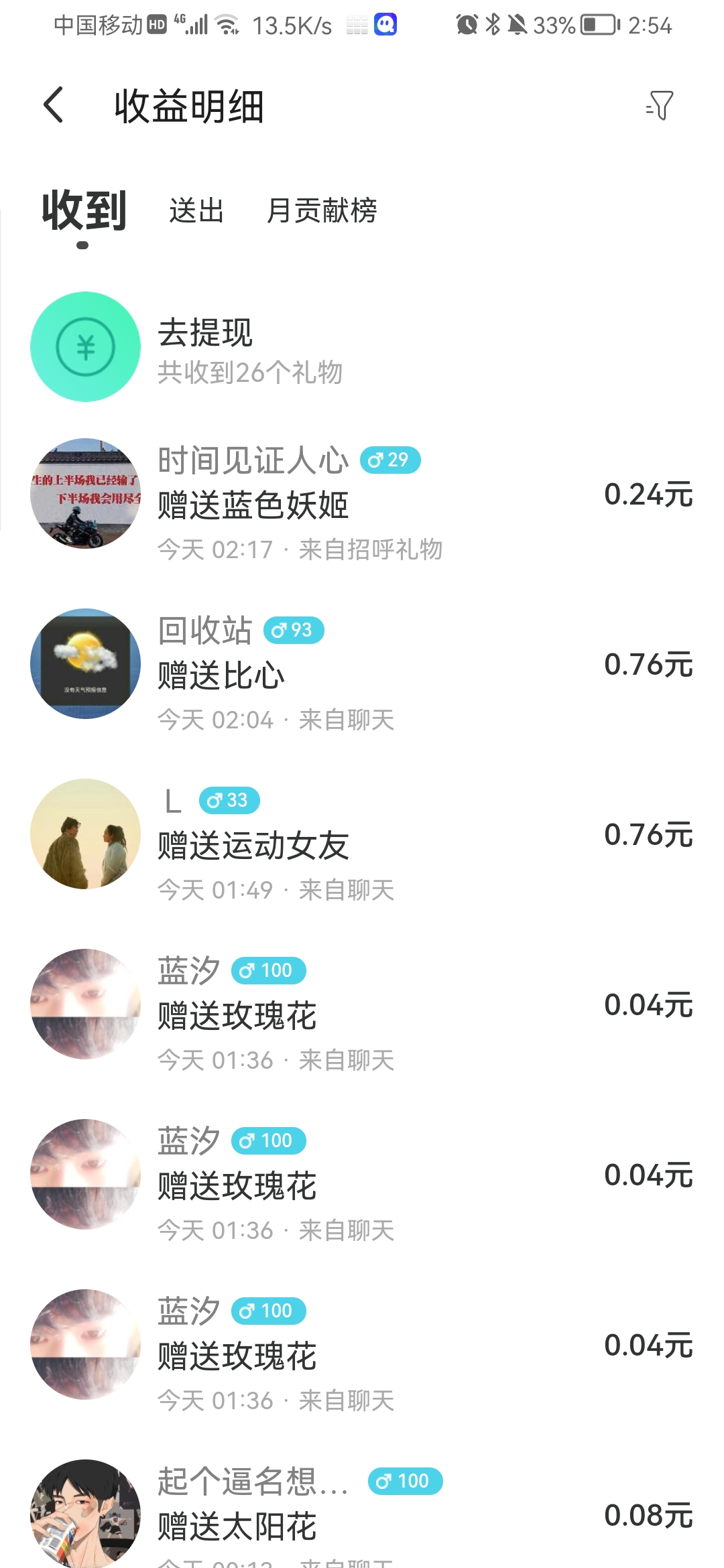 图片[2]-（4328期）利用陌陌包装女号，引流s粉，实现一天收益100+的项目【定位脚本+教程】-副业城