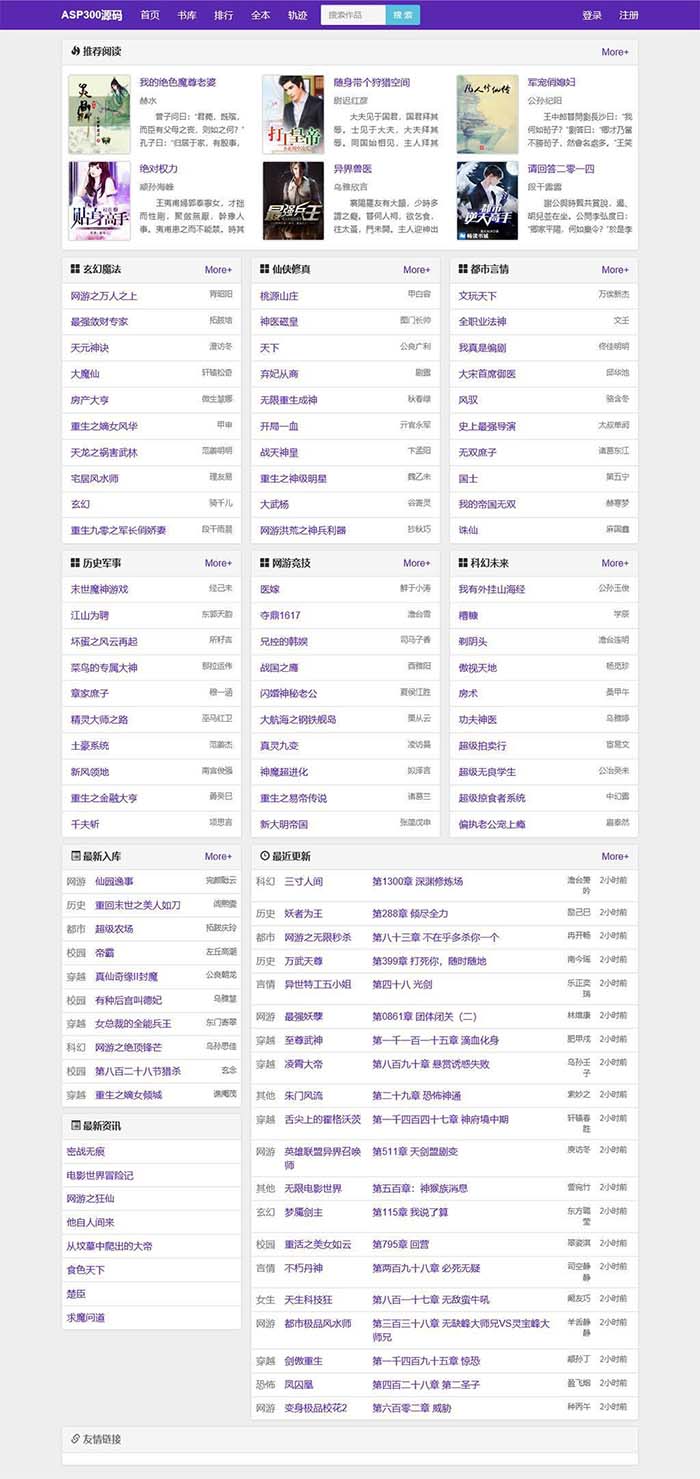 图片[2]-（5097期）2023新版小说泛站群系统源码，小说泛目录站群源码【源码+教程】-副业城