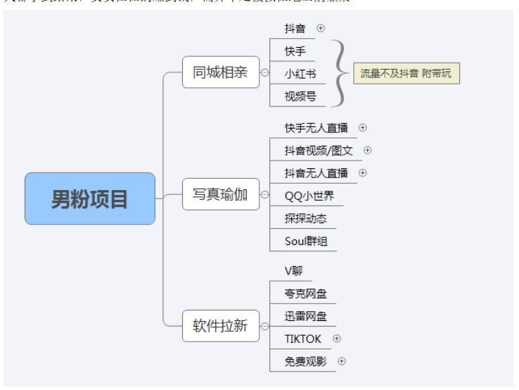 图片[5]-（5150期）【男粉落地项目】0基础玩转男粉短视频转私域日产500+2023男粉高客单价实操-副业城