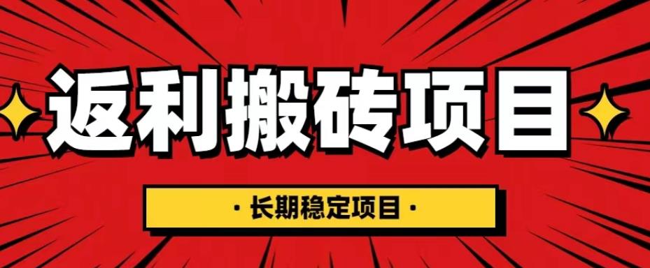 （5413期）国外返利网项目，返利搬砖长期稳定，月入3000刀（深度解剖）-副业城