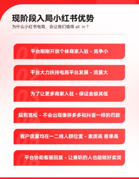 图片[5]-（5840期）2023小红书电商火爆全网，新晋红利，风口项目，单店收益在3000-30000！-副业城