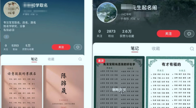 图片[3]-（6190期）【新课】冷门暴利项目：给宝宝起名（一单200+）内附教程+工具-副业城