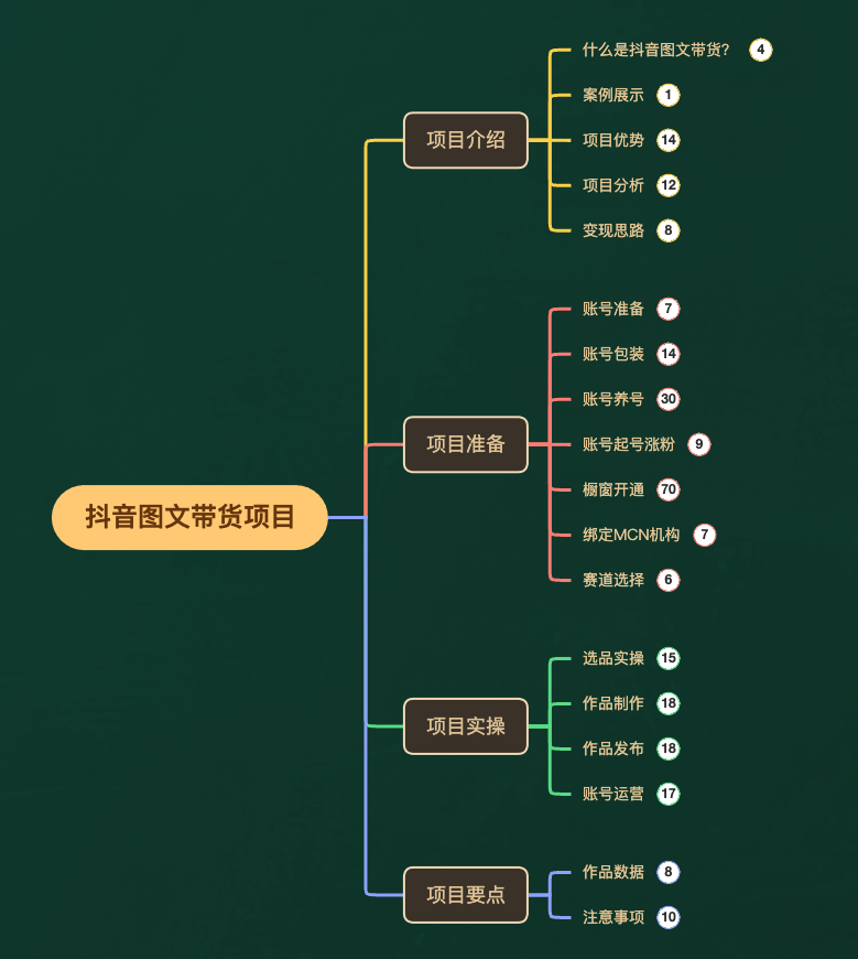 图片[6]-（7970期）外面收费3980元的抖音图文带货项目保姆级教程，操作简单，认真执行月入过W-副业城