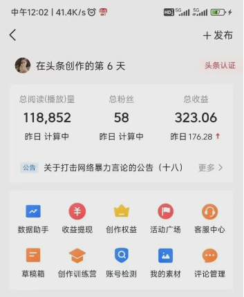 图片[2]-（8405期）最新今日头条搬砖玩法，单个作品变现300+，一分钟一条原创作品，流量爆炸-副业城