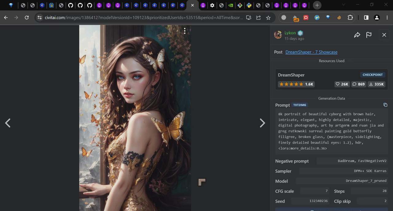 图片[6]-（8748期）ComfyUI 利用 Stable Diffusion 学习AI GUI 工作流程教程-中英字幕-副业城