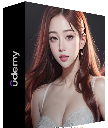 图片[2]-（8765期）利用Stable Diffusion创建动漫艺术图像使用AI绘画赚钱-中英字幕-副业城