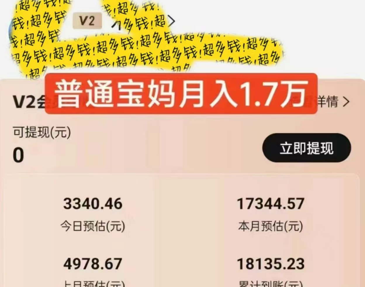 图片[2]-（9652期）2024风口项目，轻松日入2000+矩阵操作，详细教程-副业城