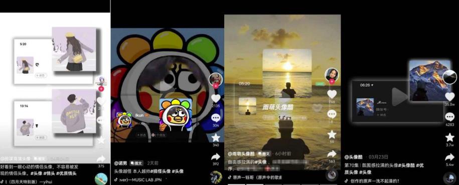 图片[3]-从0到1玩赚抖音头像号：快速躺赚-实现睡后收！附：大佬起号干货！-副业城