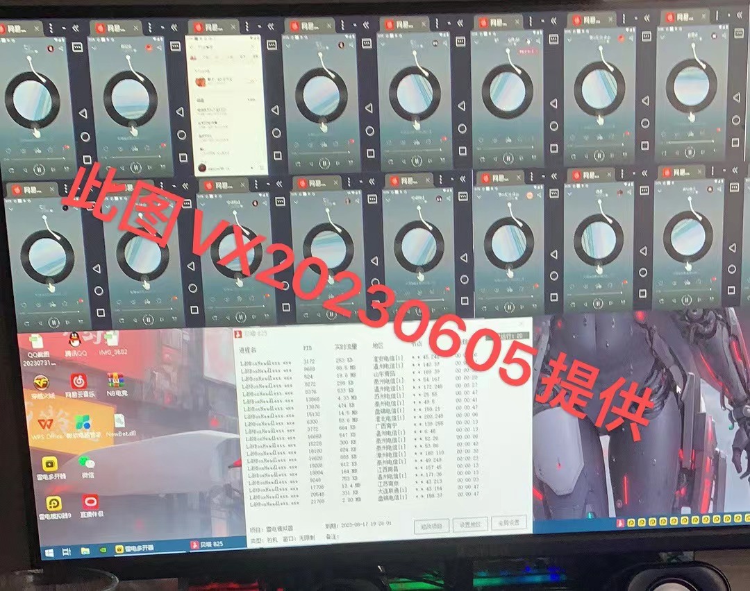 图片[2]-2023年8月份网易云最新独家挂机技术，真正实现挂机月入5000【揭秘】-副业城