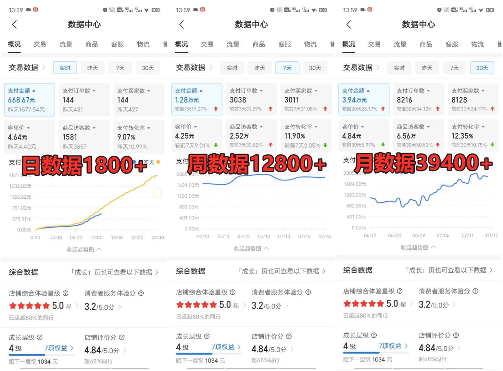 图片[3]-拼多多虚拟电商训练营月入40000+你也行，暴利稳定长久，副业首选-副业城