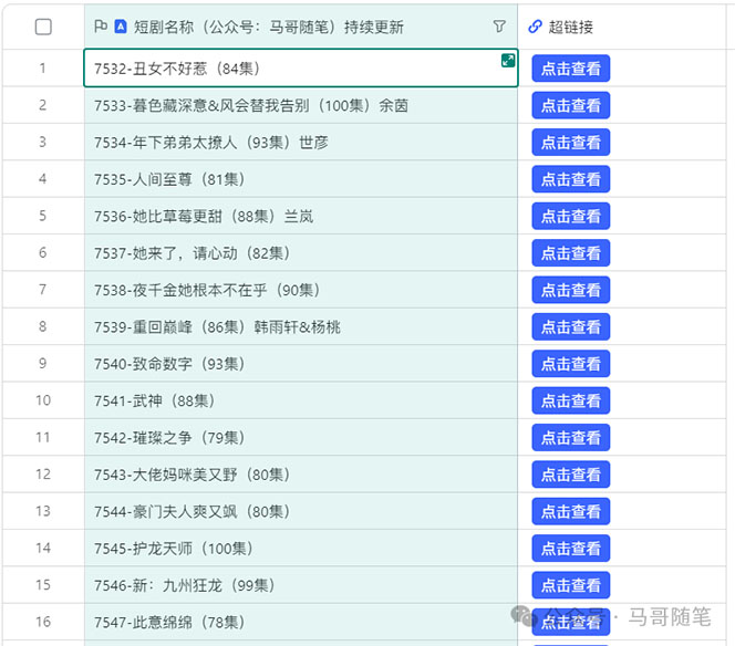 图片[5]-（10927期）【新思路】短剧+网盘拉新，超简单，普通人每月躺赚1w+的小副业-副业城