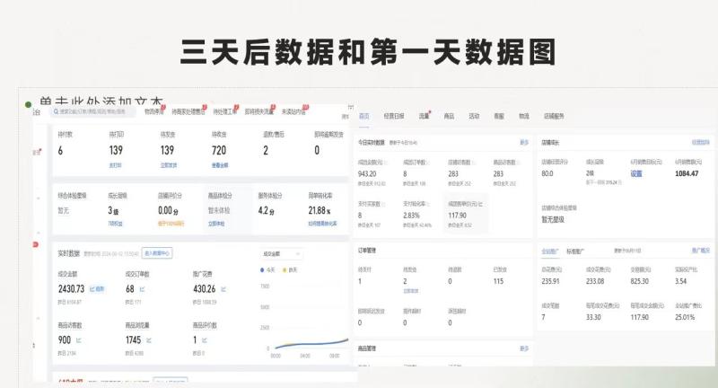 图片[3]-最新拼多多优质项目小白福利，两天销量过百单，不收费、老运营代操作-副业城