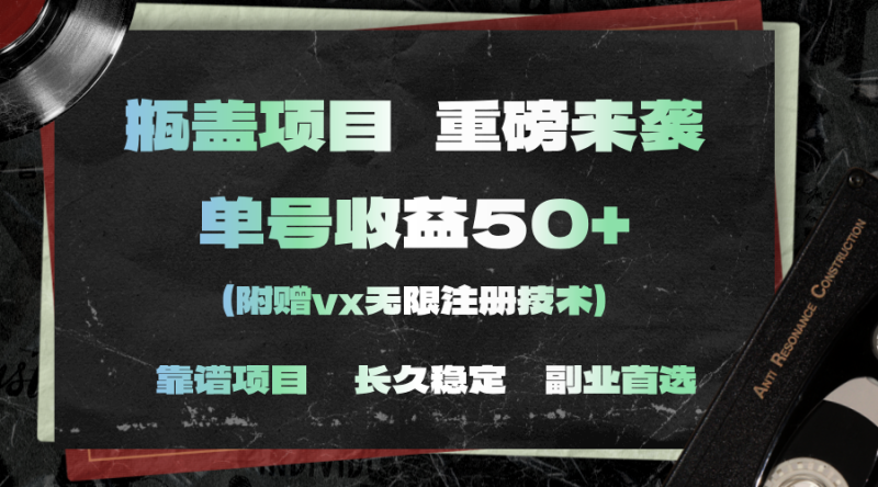 （11381期）一分钟一单，一单利润30+，适合小白操作-副业城