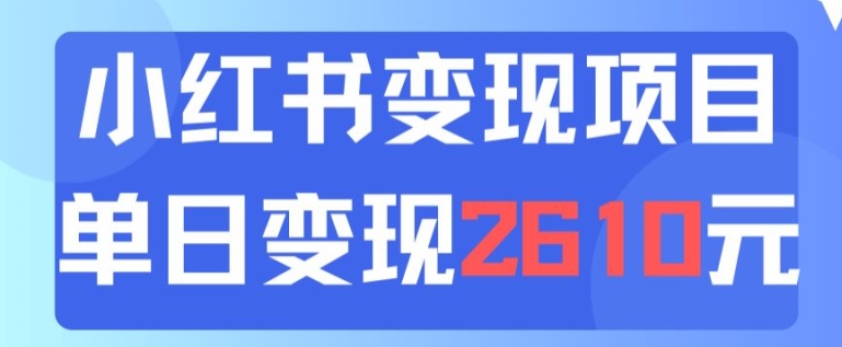 利用小红书卖中考资料一天引流150+变现2600元-副业城