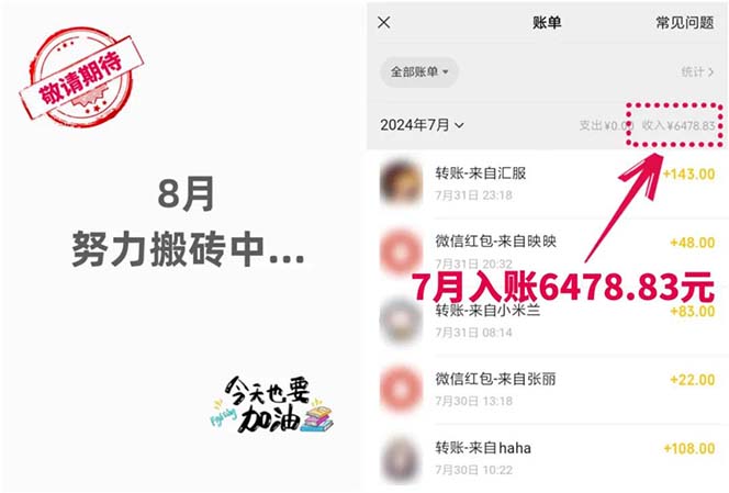 图片[2]-（12134期）低价书变现搞钱项目：无需启动资金，当天见效，一天轻松搞几百块-副业城