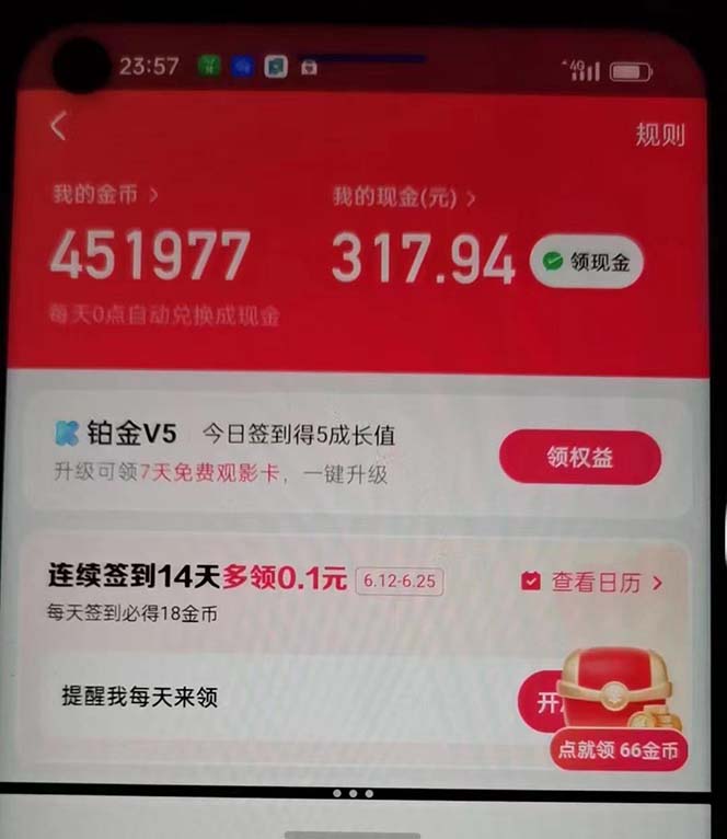 图片[2]-（12142期）蓝海项目，看广告单机300+，每天一个小时，月入3W~5W-副业城