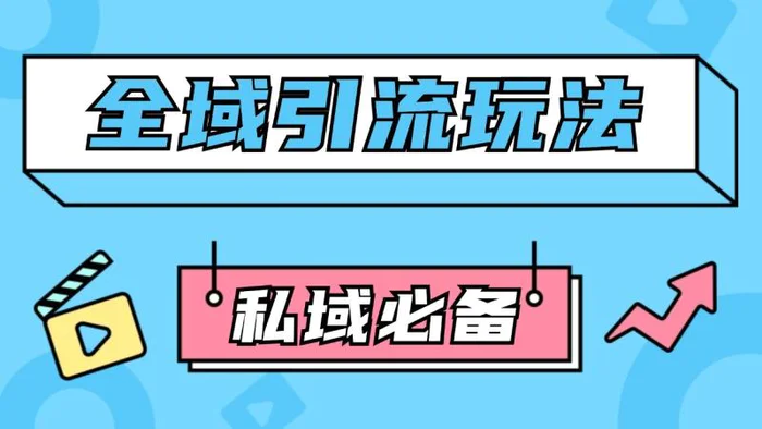 公域引流私域玩法 轻松获客200+ rpa自动引流脚本 首发截流自热玩法-副业城