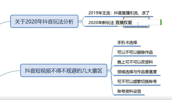 图片[2]-（1165期）新知短视频培训2020.3.7更新抖音养号和全新领域教学（附情诗素材）-副业网