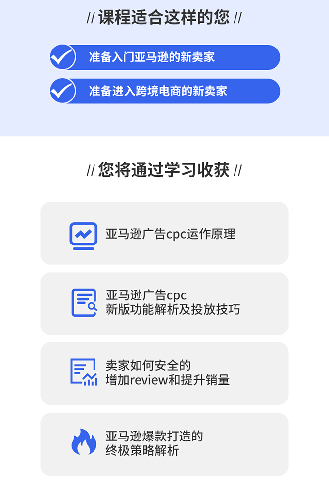 图片[3]-（1301期）亚马逊如何快速有节奏打造爆款 高效广告投放方法，月销售额高达200万美金-副业网