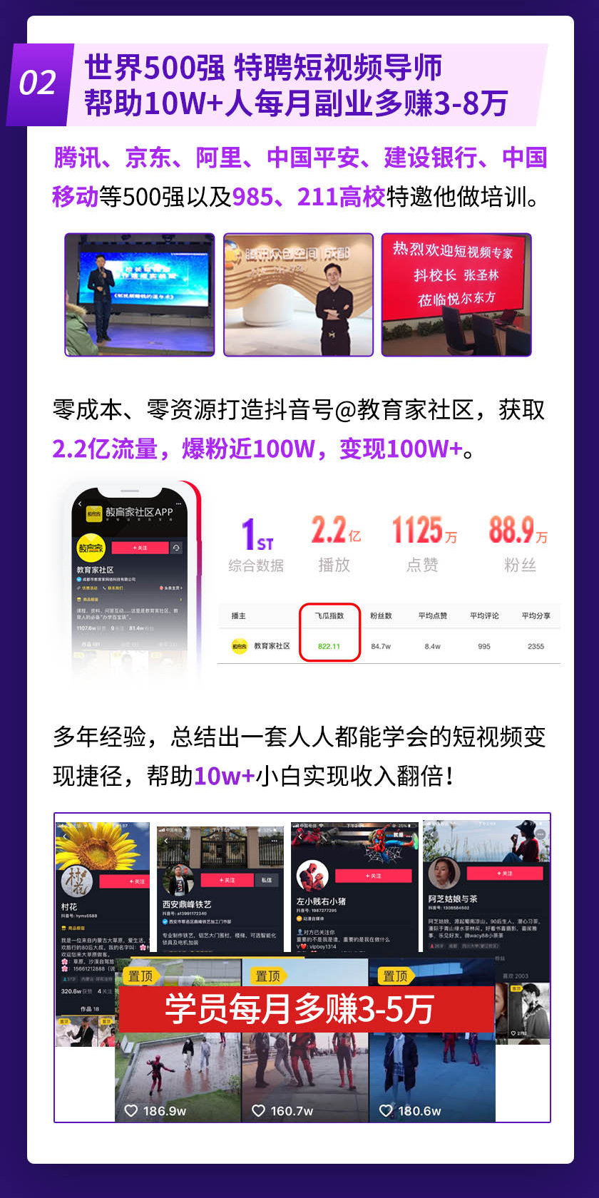 图片[9]-（1355期）15天短视频掘金营：会玩手机就能赚钱，新手暴利玩法月入几万元（15节课）-副业网