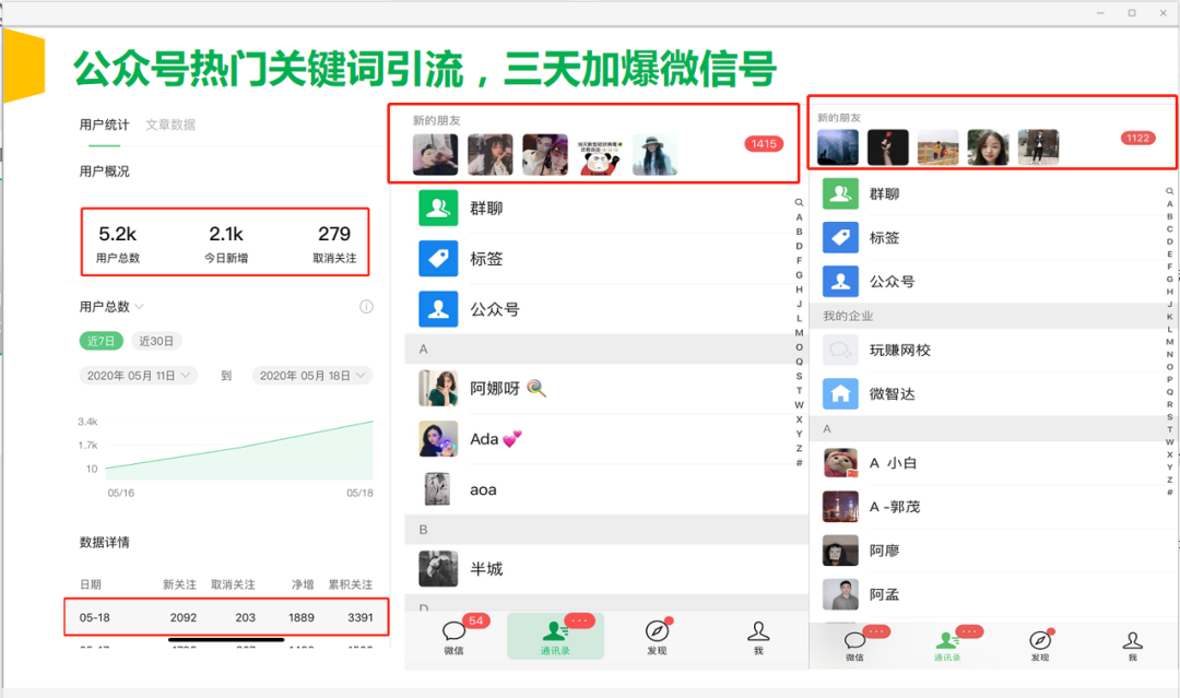 图片[3]-（1664期）公众号霸屏SEO特训营第二期，普通人如何通过拦截单日涨粉1000人 快速赚钱！-副业网