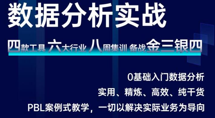 （1813期）2021数据技术实战课堂：实用、精炼、高效、纯干货（价值1279元）-副业网