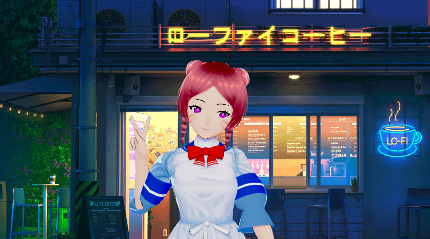 （2746期）抖音直播间3D主播AI虚拟人物搭建动漫形象不露脸直播【虚拟直播脚本+教程】-副业网