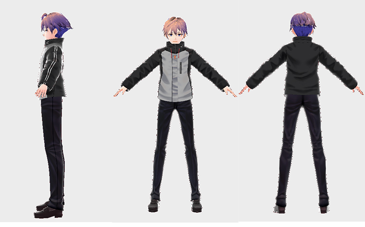 图片[10]-（2746期）抖音直播间3D主播AI虚拟人物搭建动漫形象不露脸直播【虚拟直播脚本+教程】-副业网