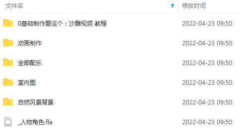 图片[4]-（2557期）沙雕动画手机/电脑制作教程：一周学会从入门到出片（价值600元）54节视频课-副业网