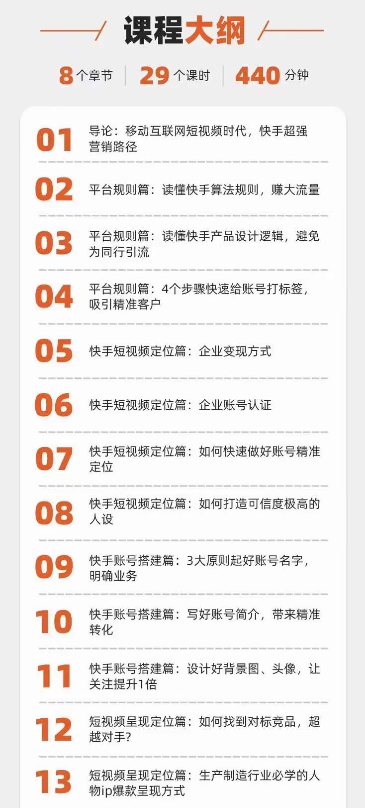 图片[2]-（3521期）快手短视频引流变现赚钱全攻略：即学即用，小白变高手-副业网