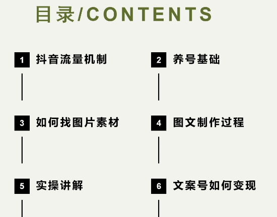 图片[4]-（3847期）抖音文案馆副业变现项目，一条龙实操整理拆解，小白看完直接上手！-副业网