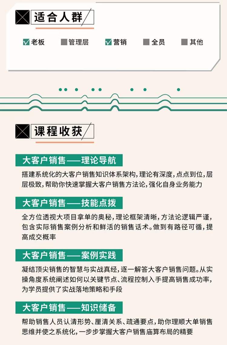 图片[2]-（4116期）12天中标训练营：轻松拿下百万大单，摆平对手的实战夺单秘笈！-副业网