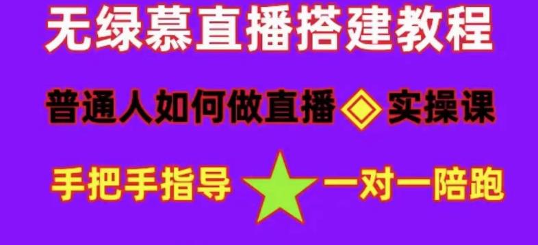 （4889期）普通人怎样做抖音，新手快速入局 详细攻略，无绿幕直播间搭建 快速成交变现-副业网