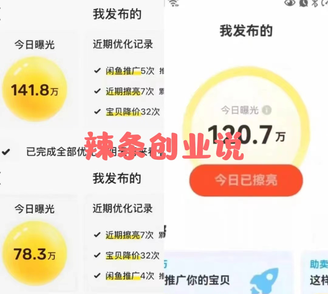 图片[2]-（5178期）价值1980最新闲鱼大流量联盟玩法，单日引流200+，稳定日入1000+-副业网