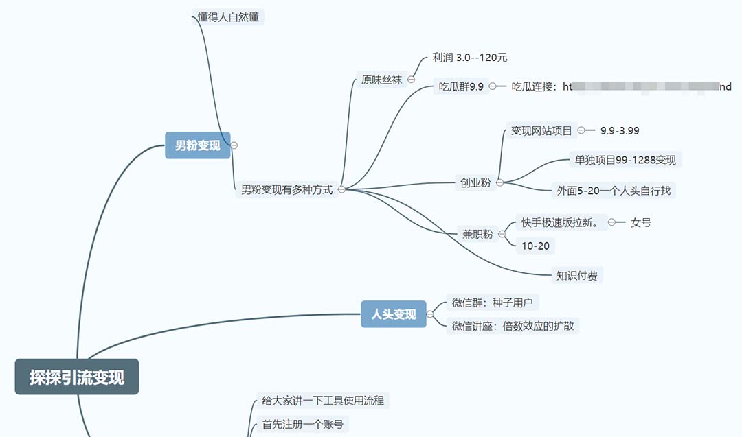 图片[2]-（5311期）最新探探全自动点赞引流，配合男粉变现思路轻松日赚500+【脚本+教程】-副业网