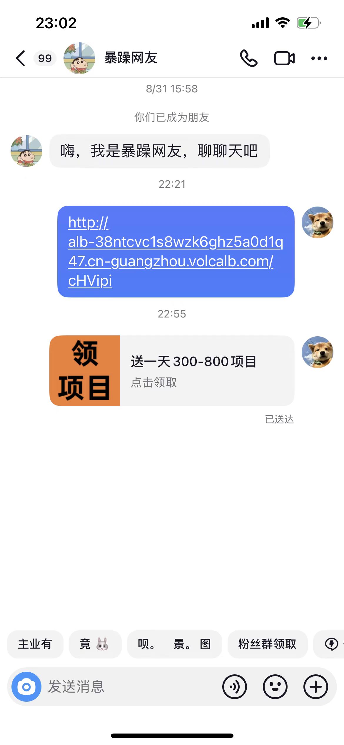 图片[2]-（7351期）利用信息查帮别人做抖音小卡片，日收益300+-副业网