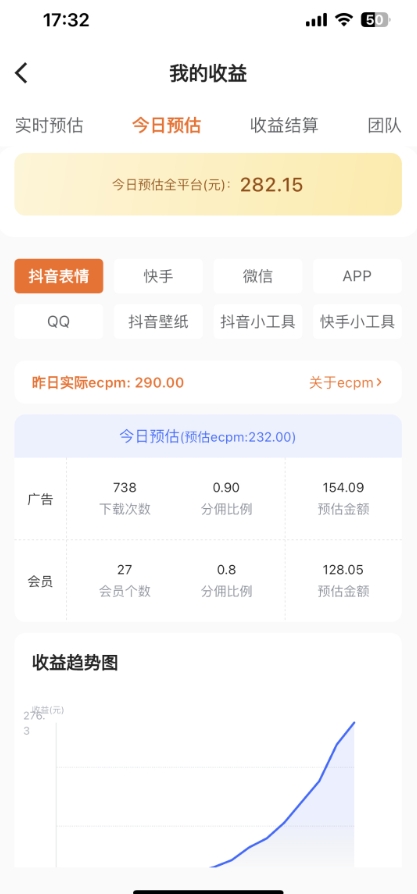 图片[3]-（7900期）小狸猫loopy表情包小程序取图玩法，最新出的表情包素材-副业网