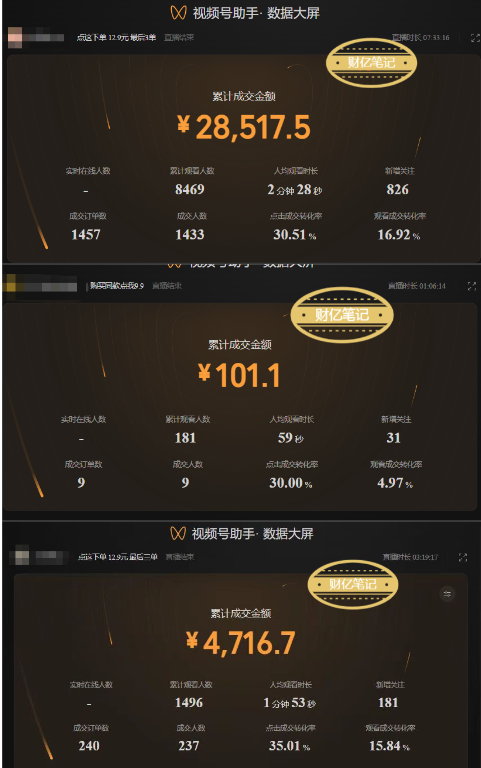 图片[2]-（7944期）视频号快速起号，分成计划及带货，0-1起盘、运营、变现玩法，日入1000+-副业网