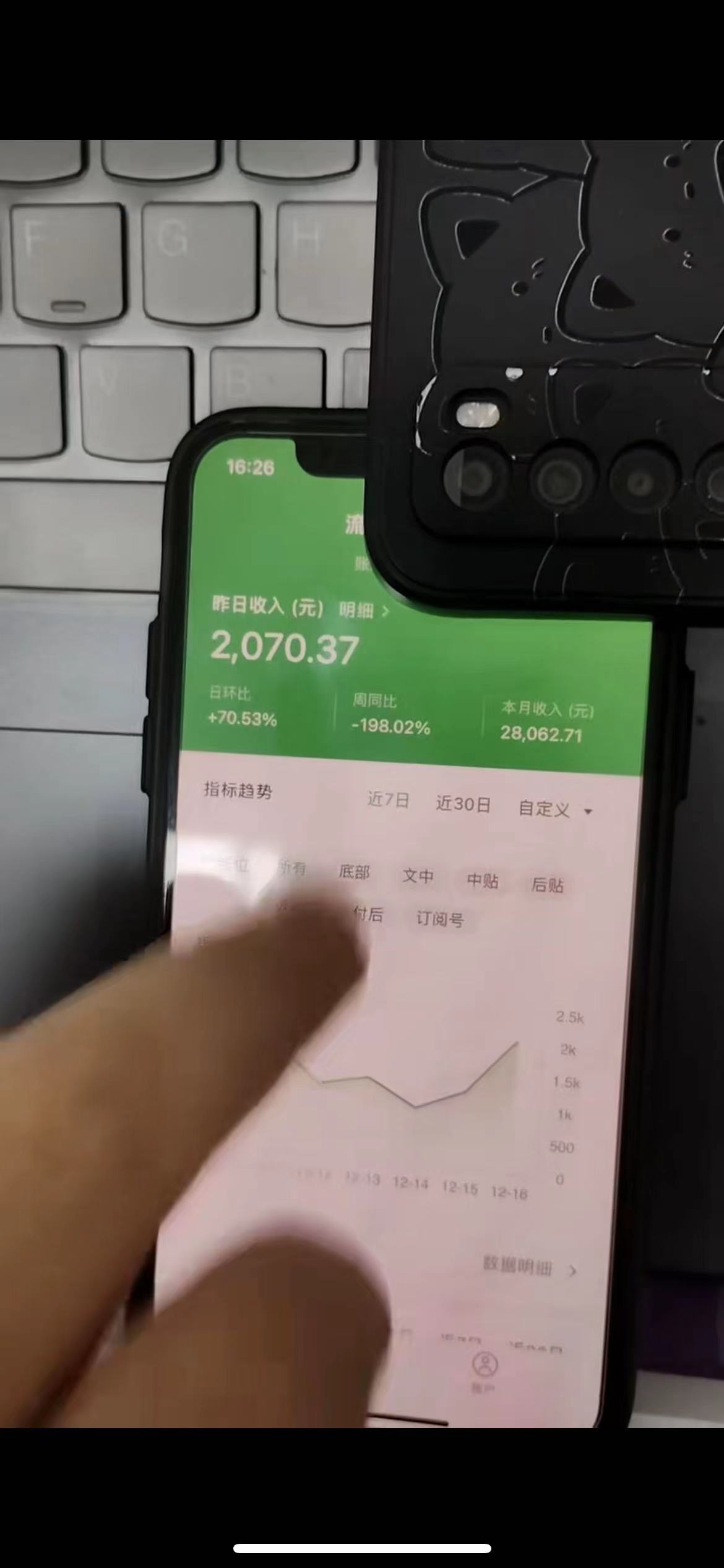图片[2]-（8282期）腾讯小绿书掘金，日入1000+，作品制作超简单，小白也能学会-副业网