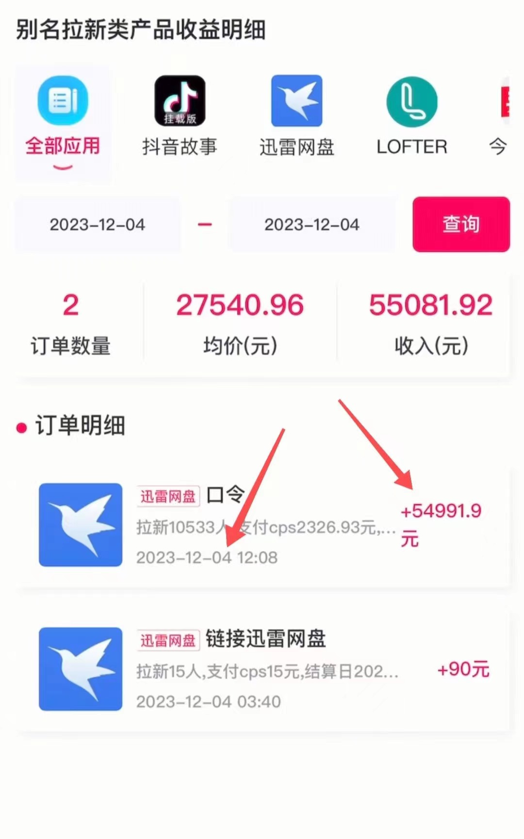 图片[2]-（8610期）快手美女视频结合网盘拉新，一天搞了50000 两分钟一条Ai原创视频，0成…-副业网