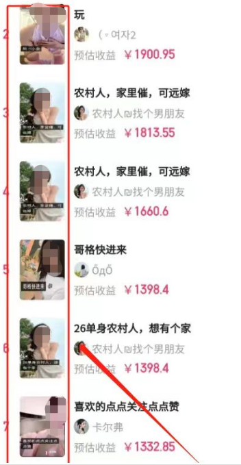 图片[3]-（8844期）利用人工智能美女视频淘金，单号日入2000+，新手也能干，喂饭式教程-副业网
