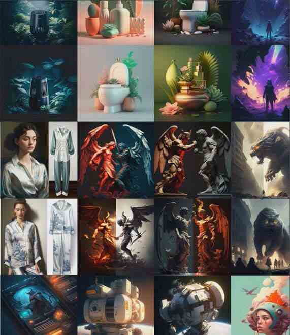 图片[2]-（9549期）Midjourney-AI人工智能 文本绘画培训班：初级篇/中级篇/高级篇（17节）-副业网