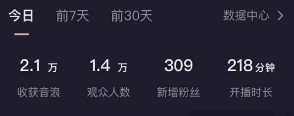 图片[2]-（9619期）抖音最新玩法，九紫离火半无人直播，每天只需2小时，产出1000+-副业网