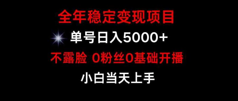 （9798期）小游戏月入15w+，全年稳定变现项目，普通小白如何通过游戏直播改变命运-副业网