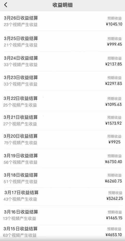 图片[2]-（10002期）视频号创作者分成3.0玩法，简单去重100%过原创，条条爆款，月入30000＋-副业网