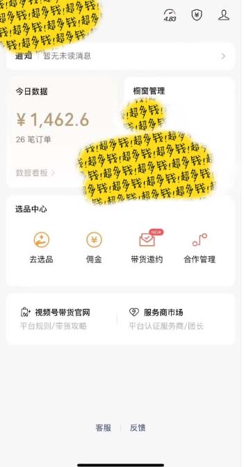 图片[3]-（11009期）[你的孩子成功取得高位]视频号最火爆赛道，橱窗带货，流量分成计划，条…-副业网