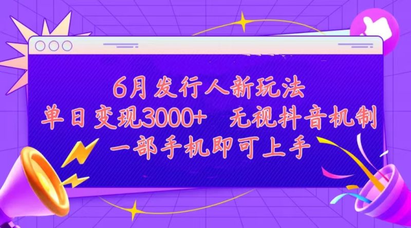 （11092期）发行人计划最新玩法，单日变现3000+，简单好上手，内容比较干货，看完…-副业网